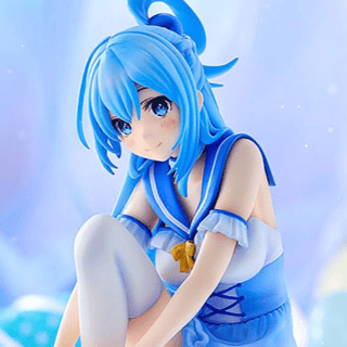 Aqua - Light Novel Negligee - KD Colle - Kadokawa - Profil