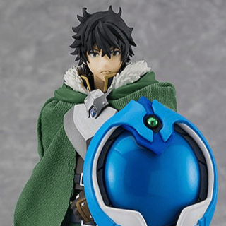 Figma 494-DX Naofumi Iwatani - DX Version - Profil