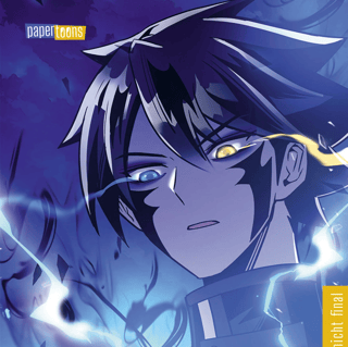 Villain to Kill - papertoons - Band 09 - Profil