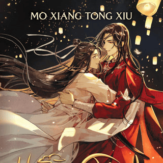 EN - Heaven Official's Blessing: Tian Guan Ci Fu (Novel) Vol. 8 - englische Ausgabe