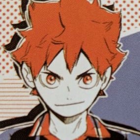 Hinata Shoyo - Haikyuu!! - 50th Anniversary Shonen Jump - Profil