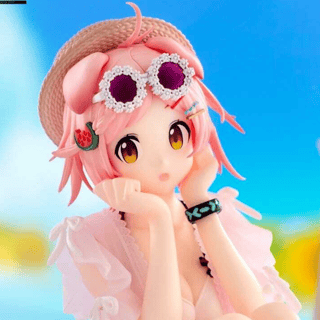 Goldenglow - Summer Flowers FA394 - Noodle Stopper - Furyu