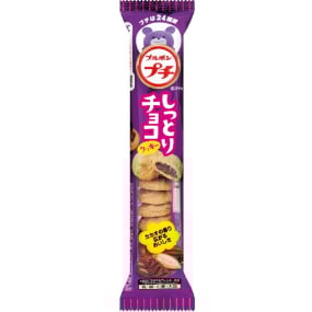 Little Shittori Choco - 57 g - Profil