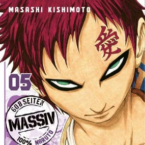 Naruto Massiv - Carlsen - Band 005