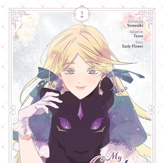 My gently raised Beast - papertoons - Band 02 - Profil