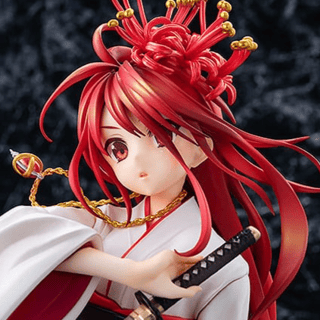 Shana - Burning-Eyed Beauty - KD Colle - Kadokawa 1/7 Figure