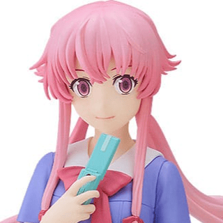 Yuno Gasai - Mirai Nikki Pop Up Parade - Good Smile Company - Profil