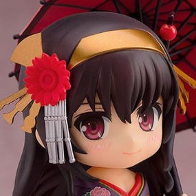 Nendoroid 1161 Utaha Kasumigaoka - Kimono Version - Profil