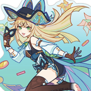 Kirara - Genshin Impact - Acrylaufsteller - miHoYo