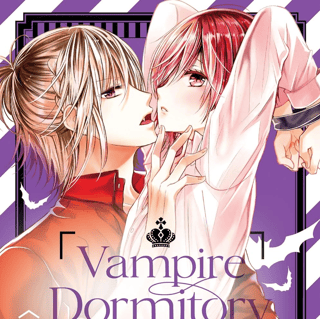 EN Vampire Dormitory  - Kodansha USA Publishing - Vol. 2 - english Edition