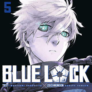 Blue Lock - Kaze - Vol. 05 with Box - Profil