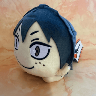 Tadashi Yamaguchi - Lay-Down - Plush - Sega (20 cm)