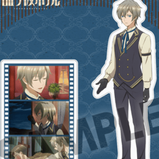 Haruto Atori - Tasokare Hotel - Acrylaufsteller - Hobby Stock