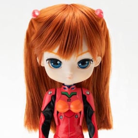 Asuka Shikinami - Evangelion Collection Doll - Groove - Profil