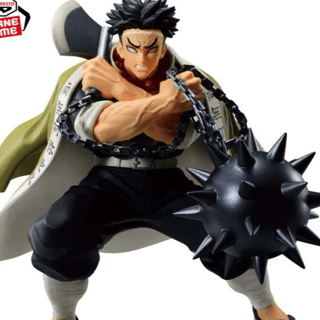 Gyomei Himejima - Demon Slayer - Vibration Stars - Banpresto - Profil