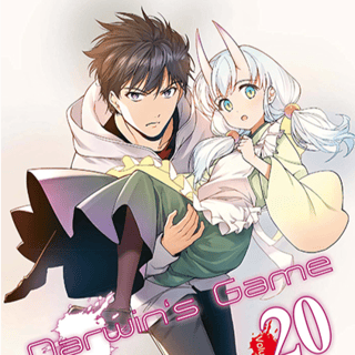 Darwin's Game - Egmont - Band 20 - Profil