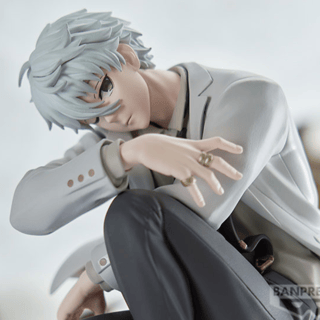Seishiro Nagi - Blue Lock - Sweets Flavor - Banpresto - Profil