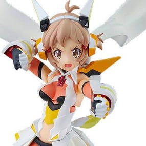 Hibiki Tachibana - Act Mode Action Figure - Good Smile - Profil