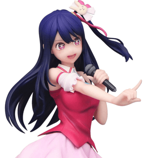 Ai Hoshino - Trio-Try-iT - Furyu - Profil