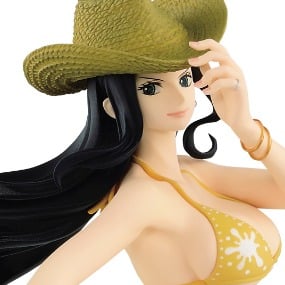 Nico Robin - Glitter and Glamours - Color Walk Style Version B - Profil