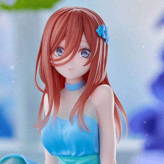 Miku Nakano - Bloo-me! - Furyu