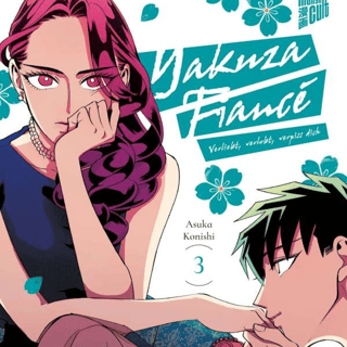 Yakuza Fiancé: Raise wa Tanin ga Ii - Manga Cult - Vol. 3