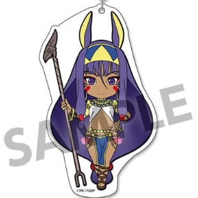 Nitocris - Fate/Grand Order - Pic-Lil! - Acrylic Schlüsselanhänger vol.6 - Profil