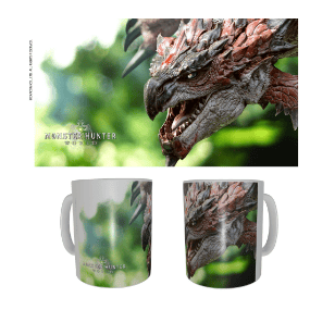 Rathalos - Monster Hunter Tasse - Sakami