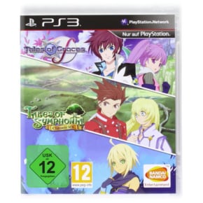 Tales of Graces f / Tales of Symphonia Chronicles Compilation (PlayStation 3) - Profil