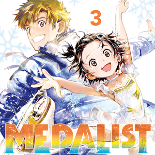 Medalist- Crunchyroll - Band 03 - Profil