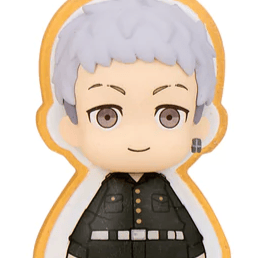 Takashi Mitsuya - Tokyo Revengers (Cookie Decolle Vol.1) - Banpresto