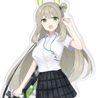 Izayoi Nonomi - Blue Archive - Acrylaufsteller - Caravan - Profil