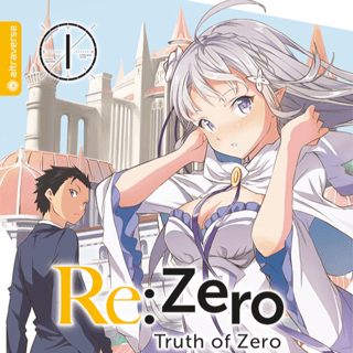 Re:ZERO -Starting Life in Another World-, Chapter 3: Truth of Zero - Altraverse - Vol. 01 - Profil