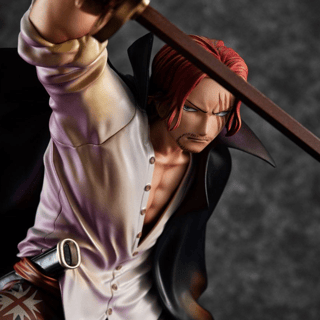 Shanks - P.O.P. Portrait of Pirates Playback Memories - Megahouse - Profil