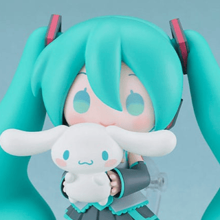 Nendoroid 2306 Hatsune Miku x Cinnamoroll Collaboration - Profil