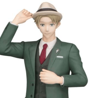 Loid Forger - Trio-Try-iT - Furyu