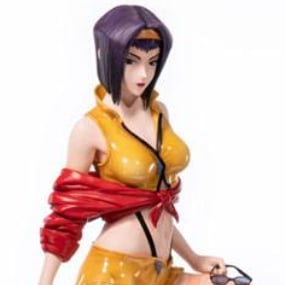 Faye Valentine - Cowboy Bebop - First 4 Figures - Profil