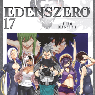 Edens Zero - Carlsen - Band 17