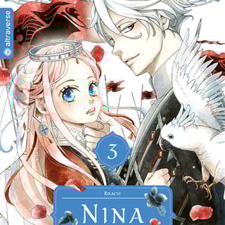 Nina the Starry Bride- Altraverse - Vol. 03 - Profil
