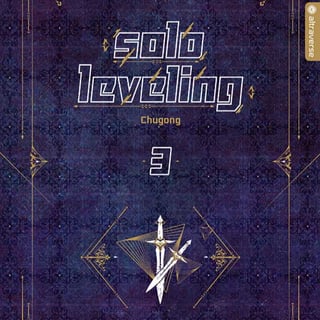 Solo Leveling Roman - Altraverse - Vol. 03