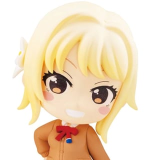 Love Live! Nijigasaki High School Idol Club Chobirume PVC Statue Ai Miyashita 8 cm