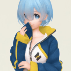 Rem - Subaru's Training Suit - Taito - Renewal - Profil