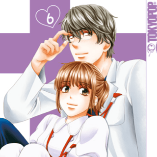 An Incurable Case of Love - Tokyopop - Band 06 - Profil