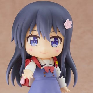 Nendoroid 1730 Hana Shirosaki - Profil