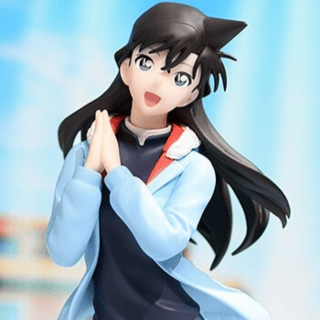 Ran Mori - Detektiv Conan - Luminasta - Sega - Profil