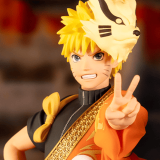 Naruto Uzumaki - Naruto Shippuden - 20th Anniversary Costume - Banpresto - Profil