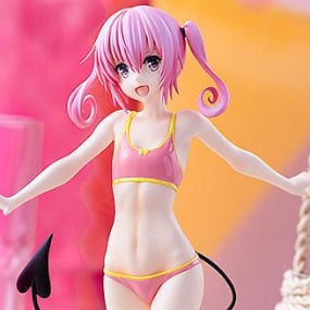 Nana Astar Deviluke - To Love-Ru Darkness Pop Up Parade - Good Smile Company - Profil