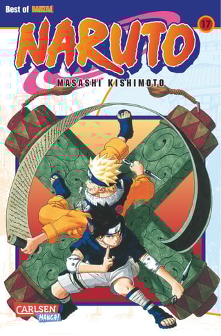Naruto 17 - Profil