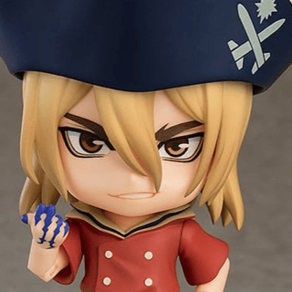 Nendoroid 2067 Ryusui Nanami - Profil