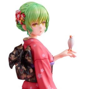 Yukari (Momoco) - Kimono - Union Creative - Profil